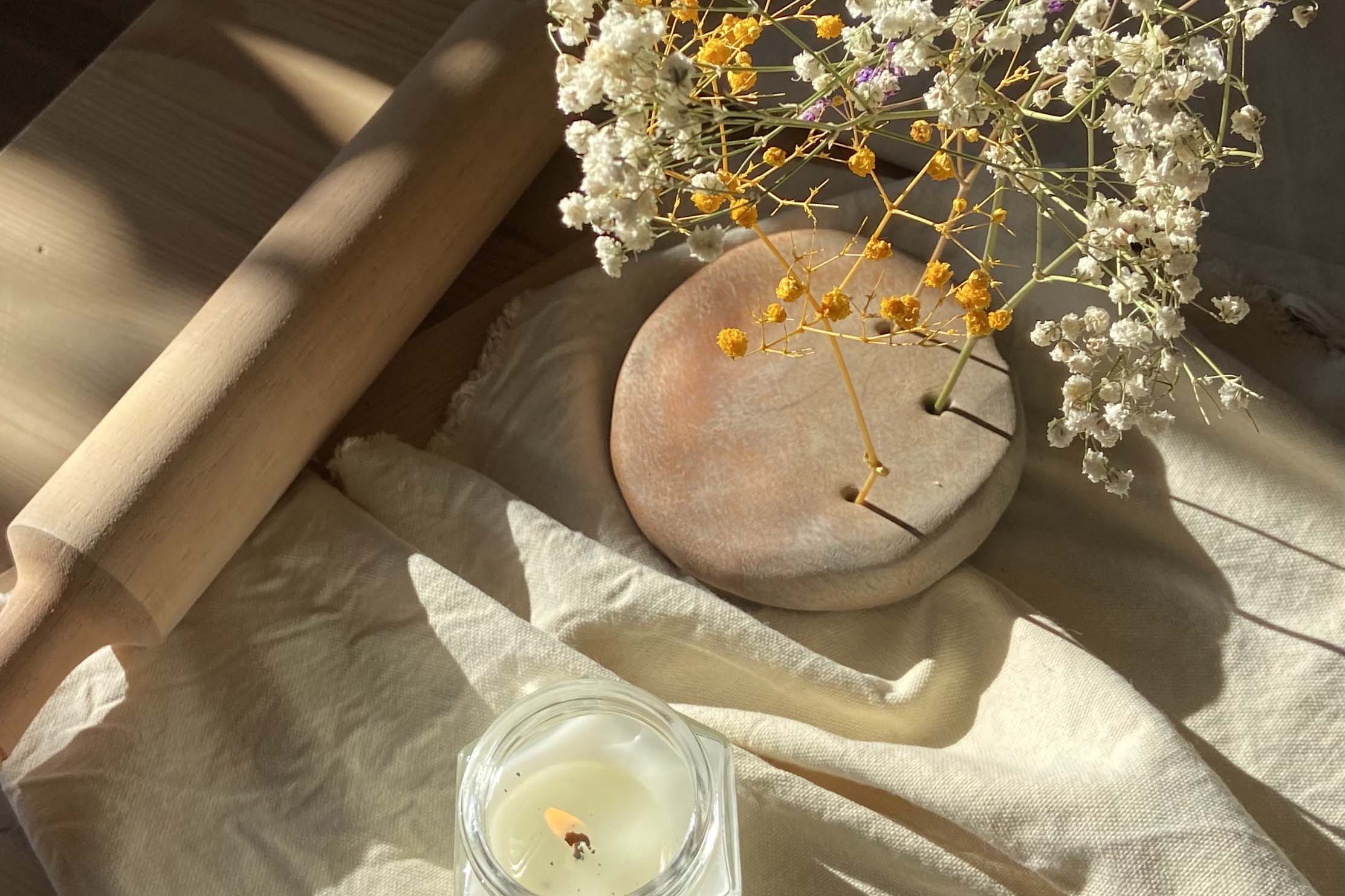 Florero Básico SIO-2